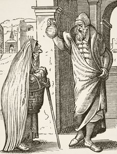A physician in the 16th century, from 